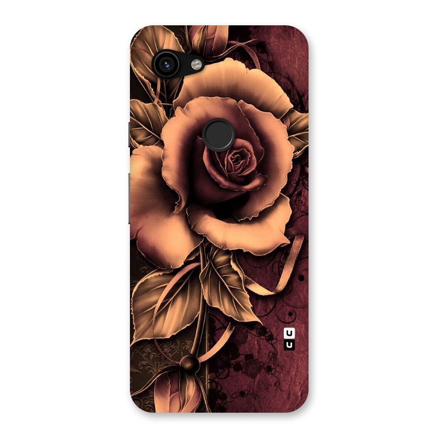 Elite Artsy Back Case for Google Pixel 3a