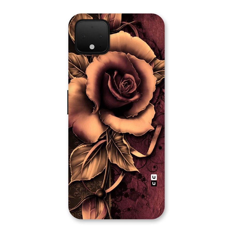 Elite Artsy Back Case for Google Pixel 4 XL