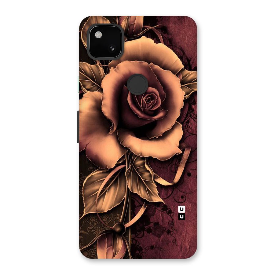 Elite Artsy Back Case for Google Pixel 4a