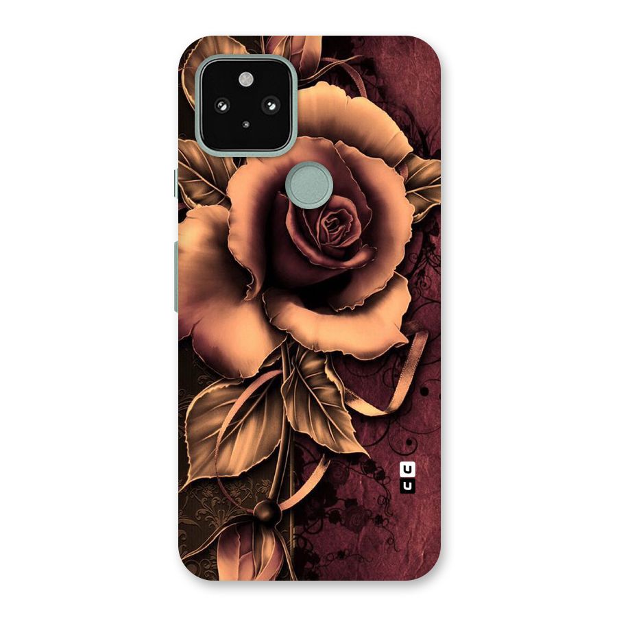 Elite Artsy Back Case for Google Pixel 5