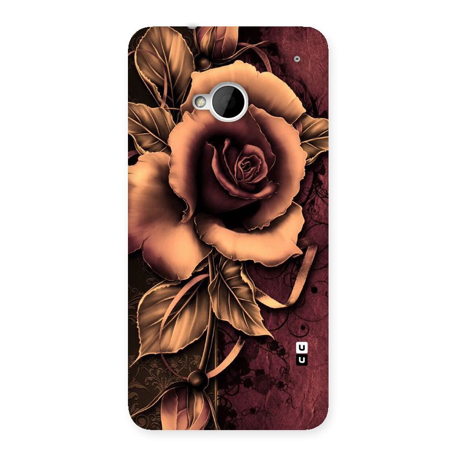 Elite Artsy Back Case for HTC One M7