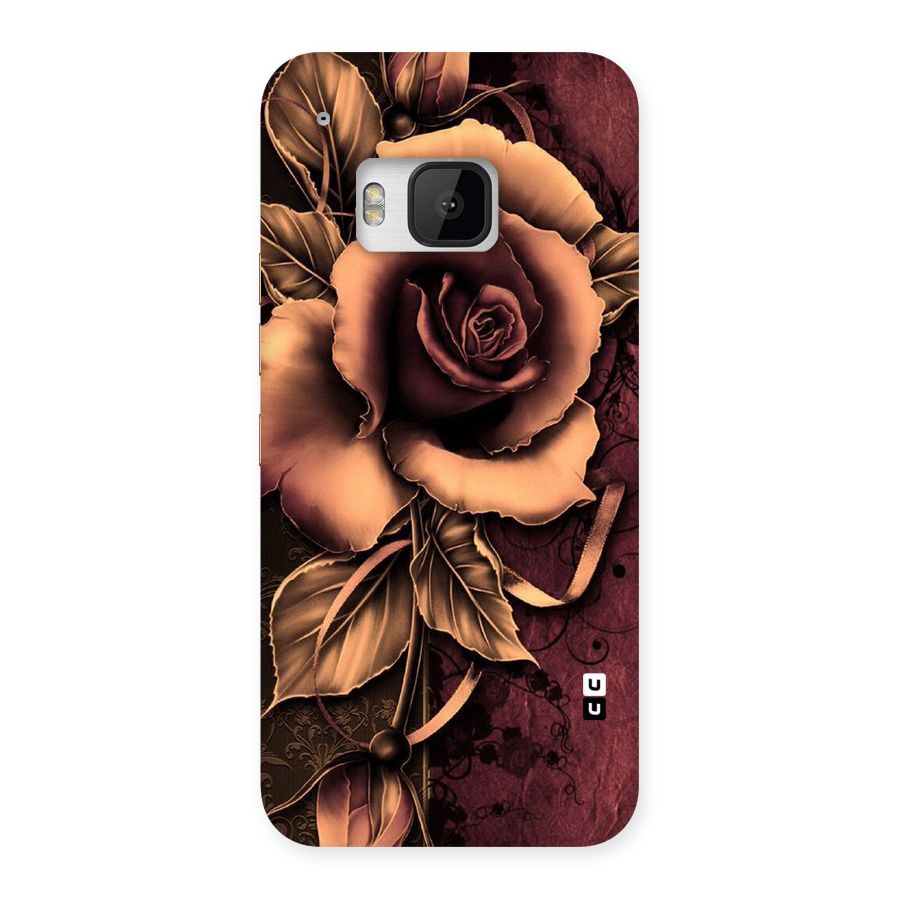 Elite Artsy Back Case for HTC One M9