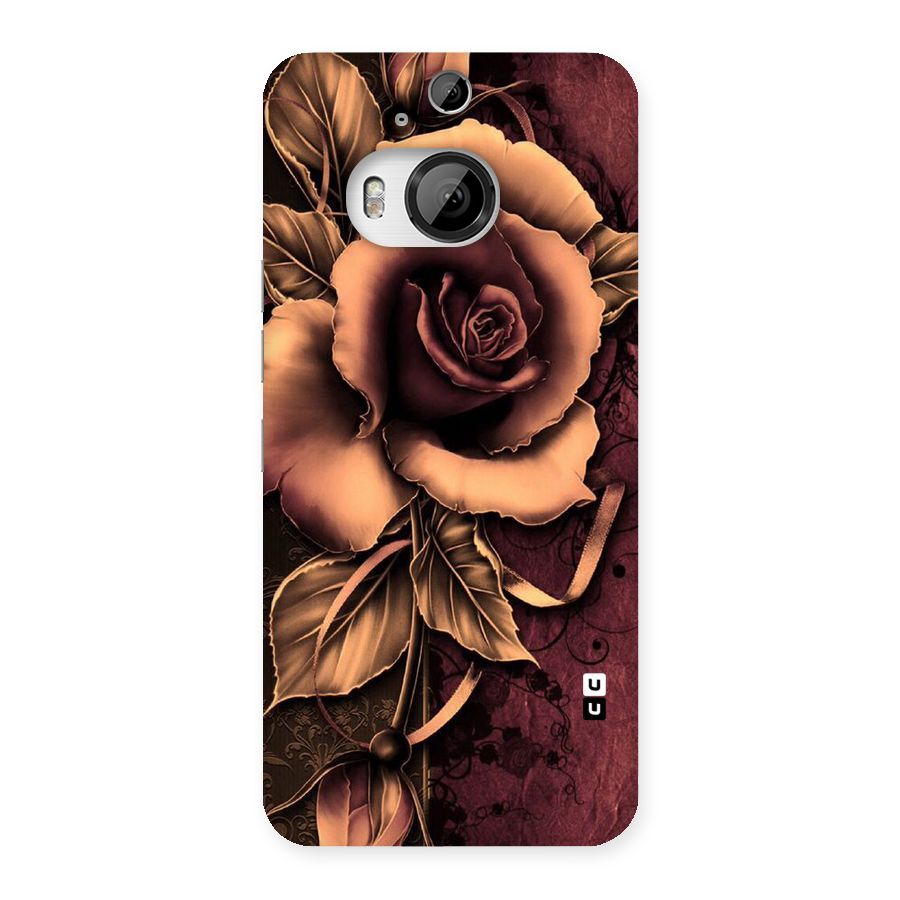 Elite Artsy Back Case for HTC One M9 Plus