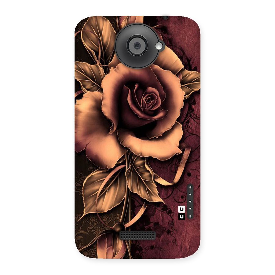 Elite Artsy Back Case for HTC One X