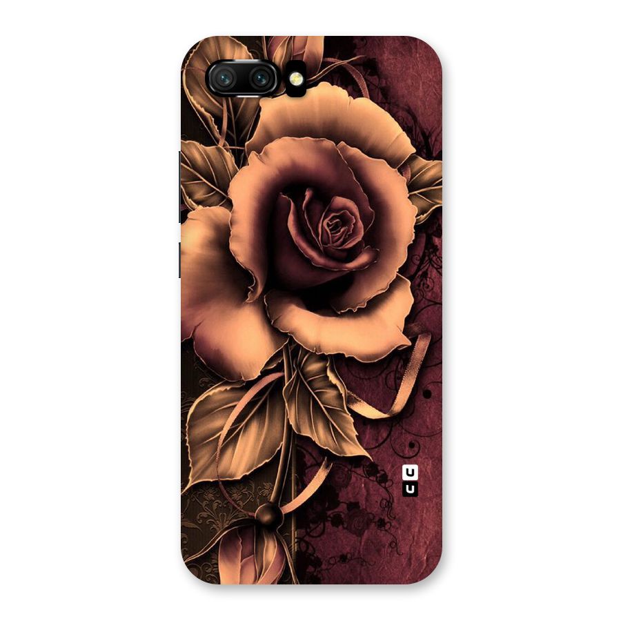 Elite Artsy Back Case for Honor 10