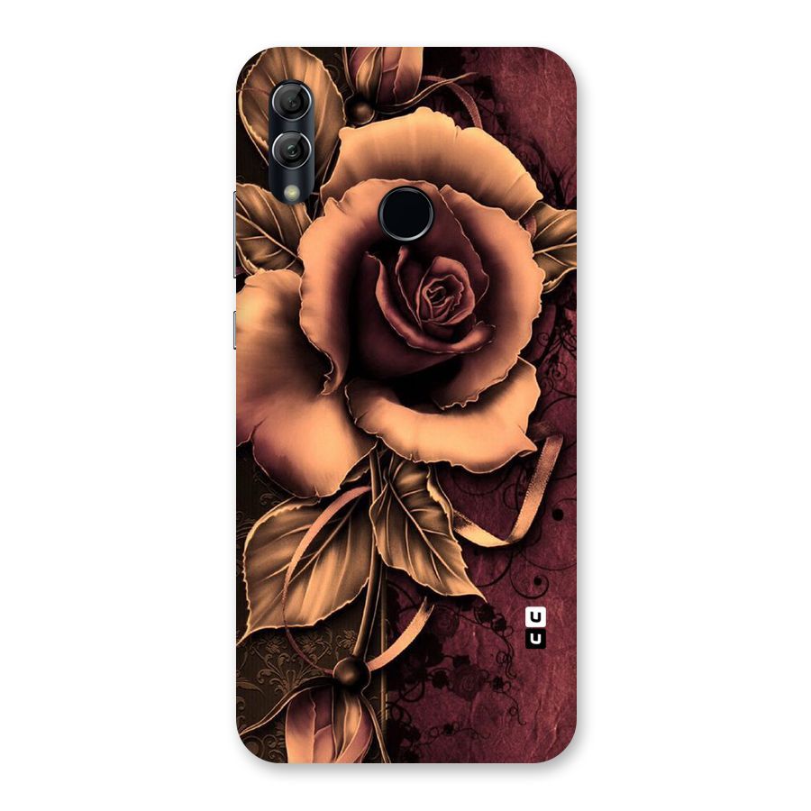 Elite Artsy Back Case for Honor 10 Lite