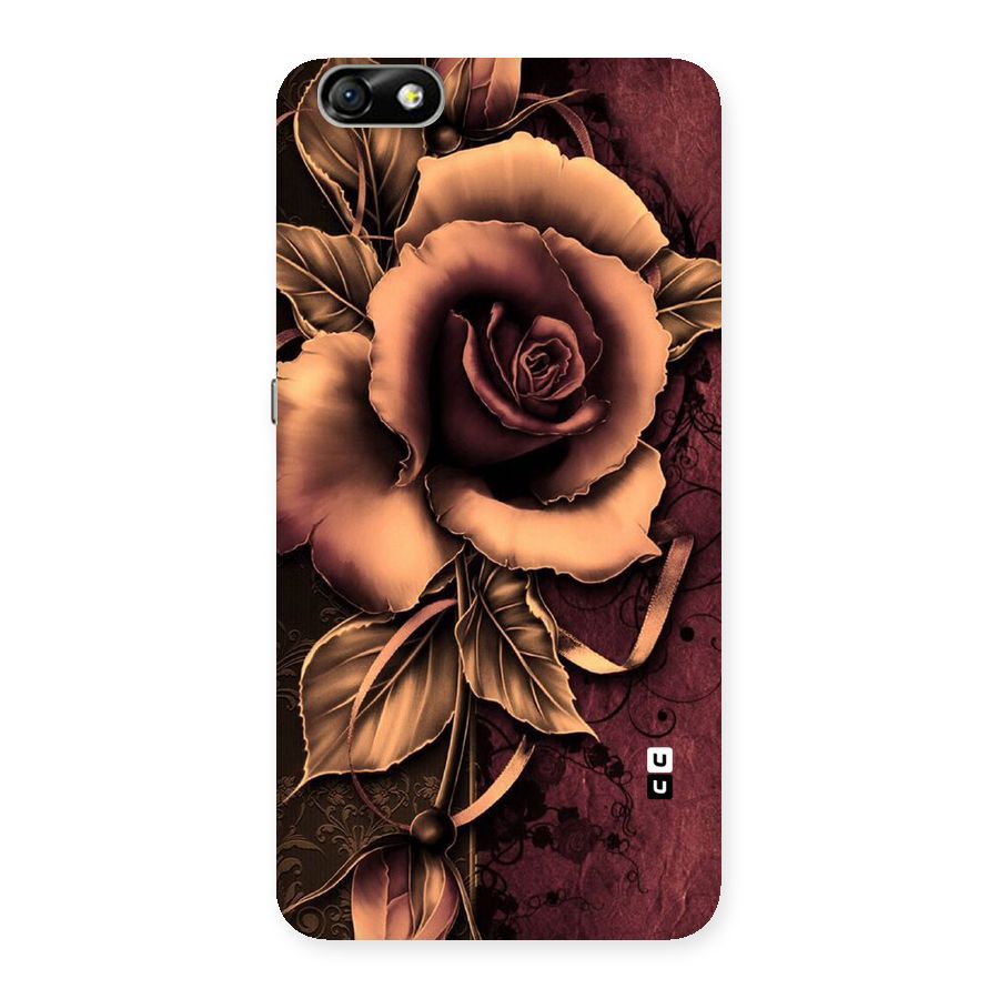 Elite Artsy Back Case for Honor 4X