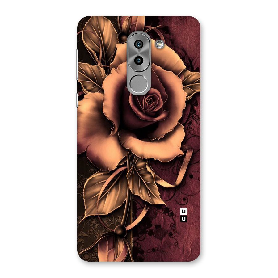 Elite Artsy Back Case for Honor 6X