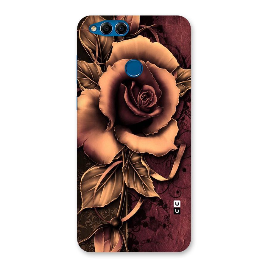Elite Artsy Back Case for Honor 7X