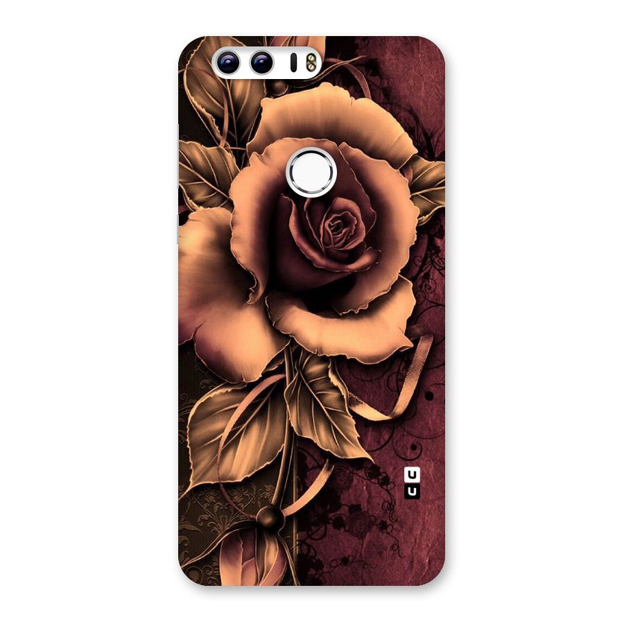 Elite Artsy Back Case for Honor 8