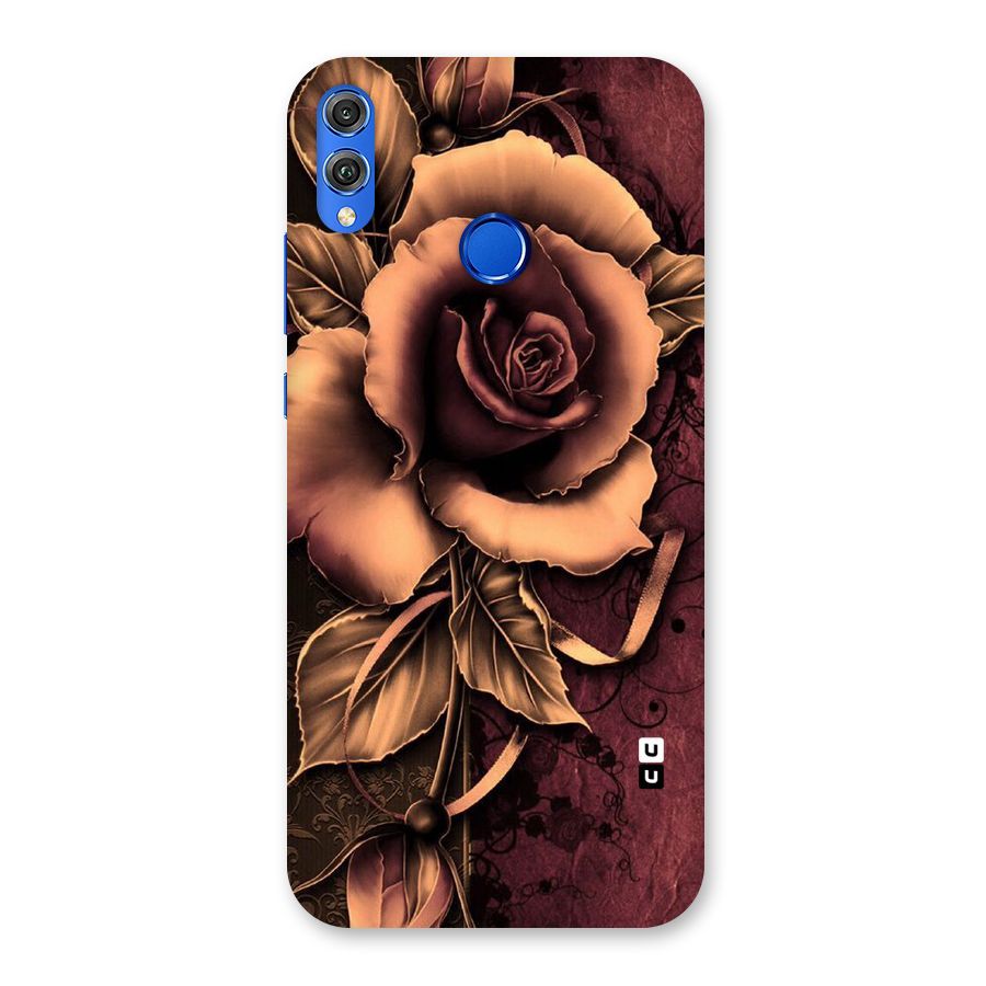 Elite Artsy Back Case for Honor 8X