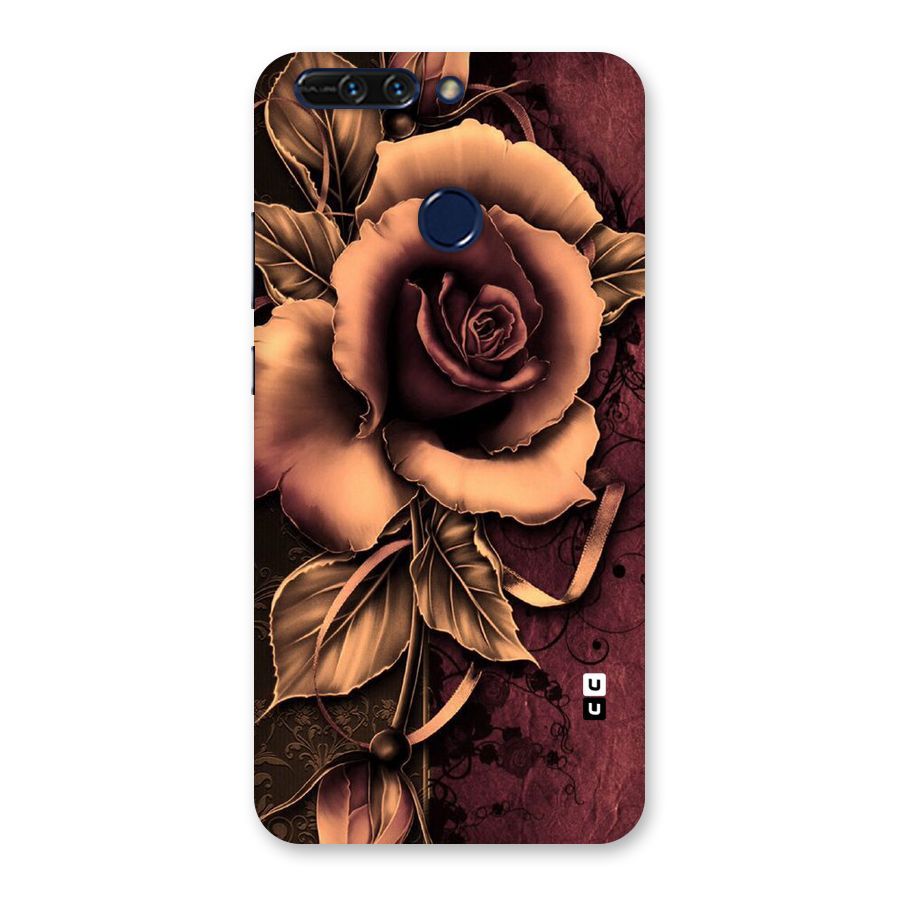 Elite Artsy Back Case for Honor 8 Pro