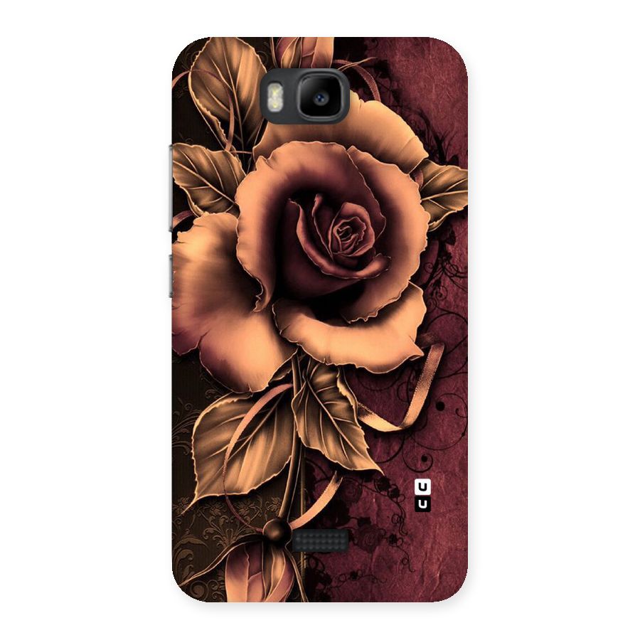 Elite Artsy Back Case for Honor Bee