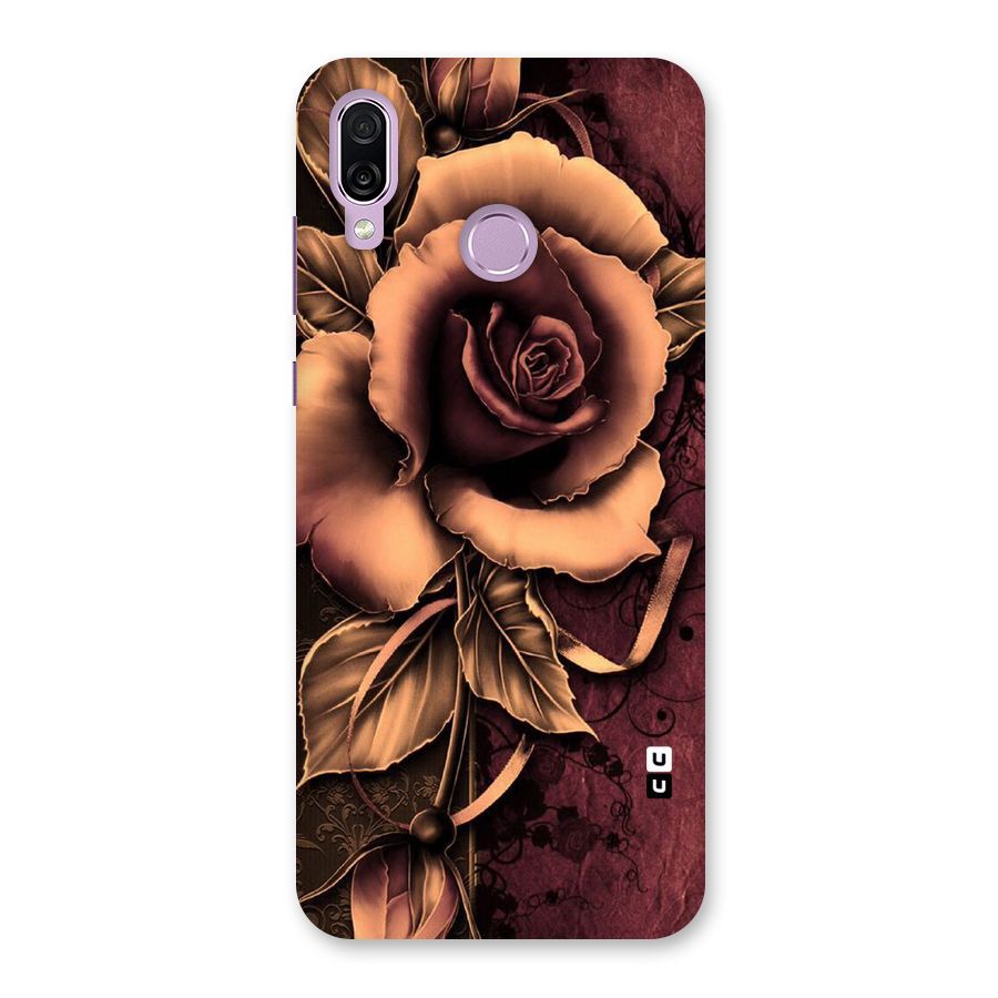 Elite Artsy Back Case for Honor Play