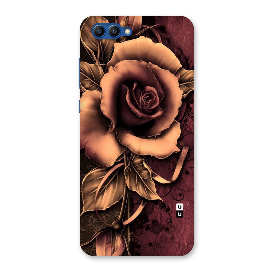 Elite Artsy Back Case for Honor View 10