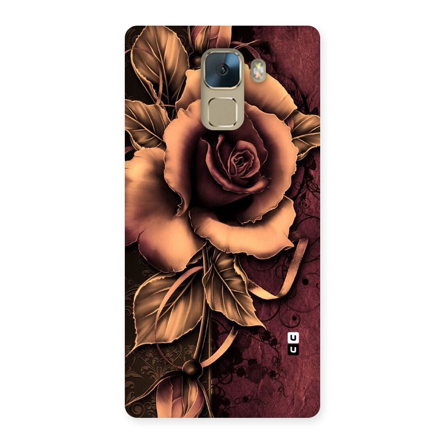 Elite Artsy Back Case for Huawei Honor 7
