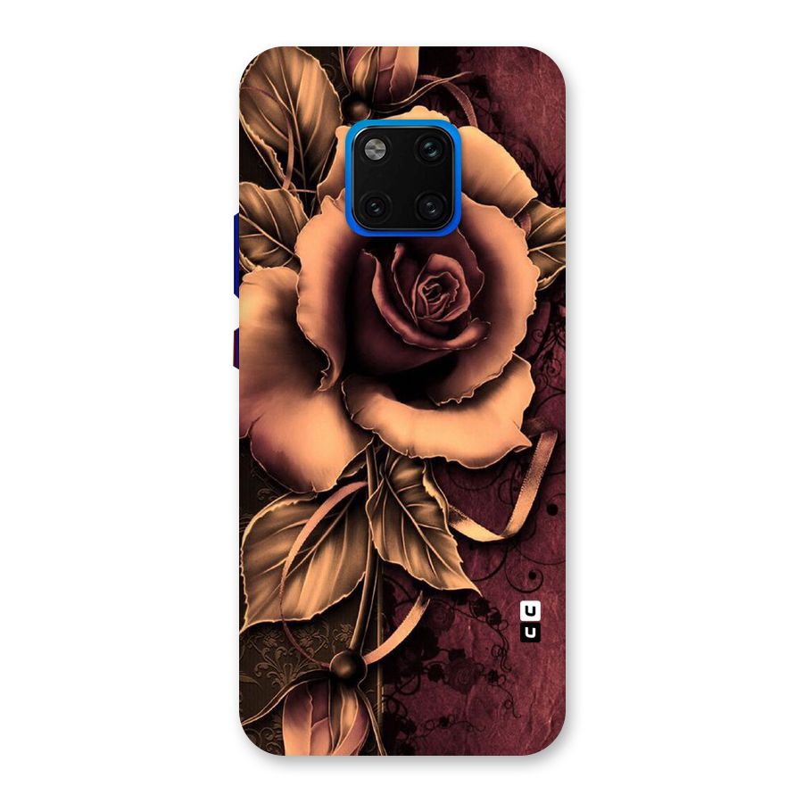 Elite Artsy Back Case for Huawei Mate 20 Pro