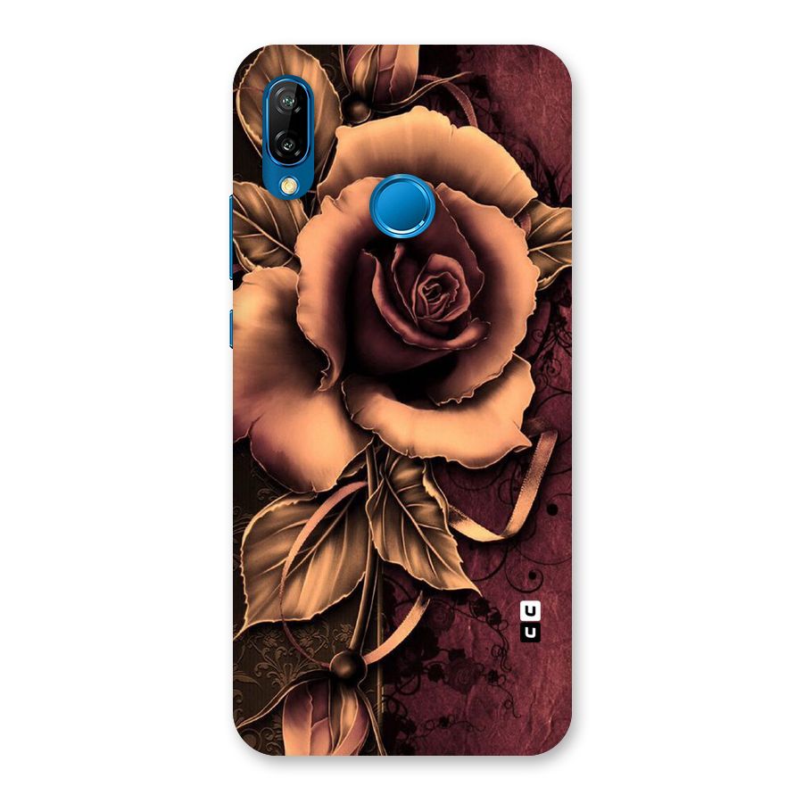 Elite Artsy Back Case for Huawei P20 Lite