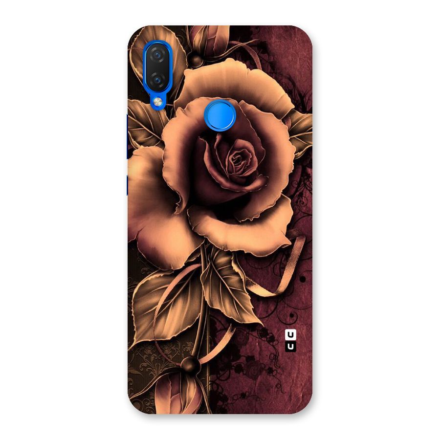 Elite Artsy Back Case for Huawei P Smart+