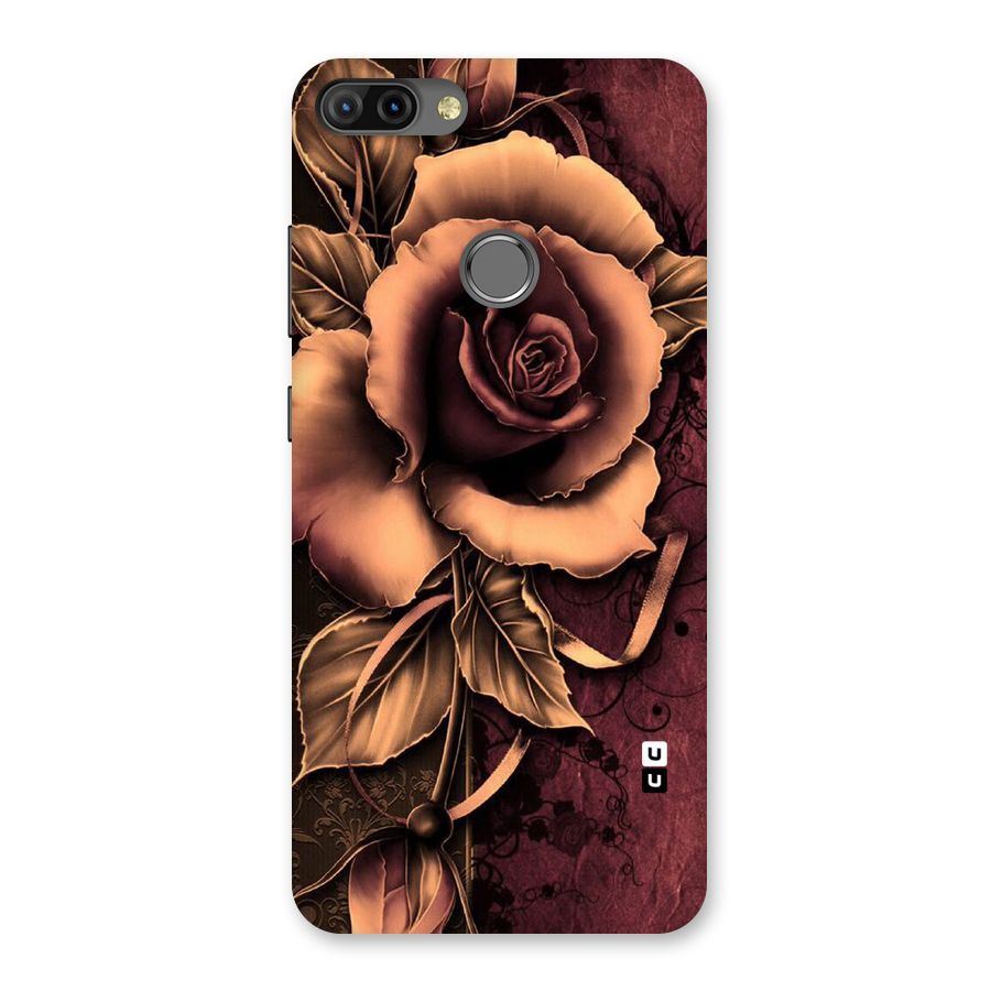 Elite Artsy Back Case for Infinix Hot 6 Pro