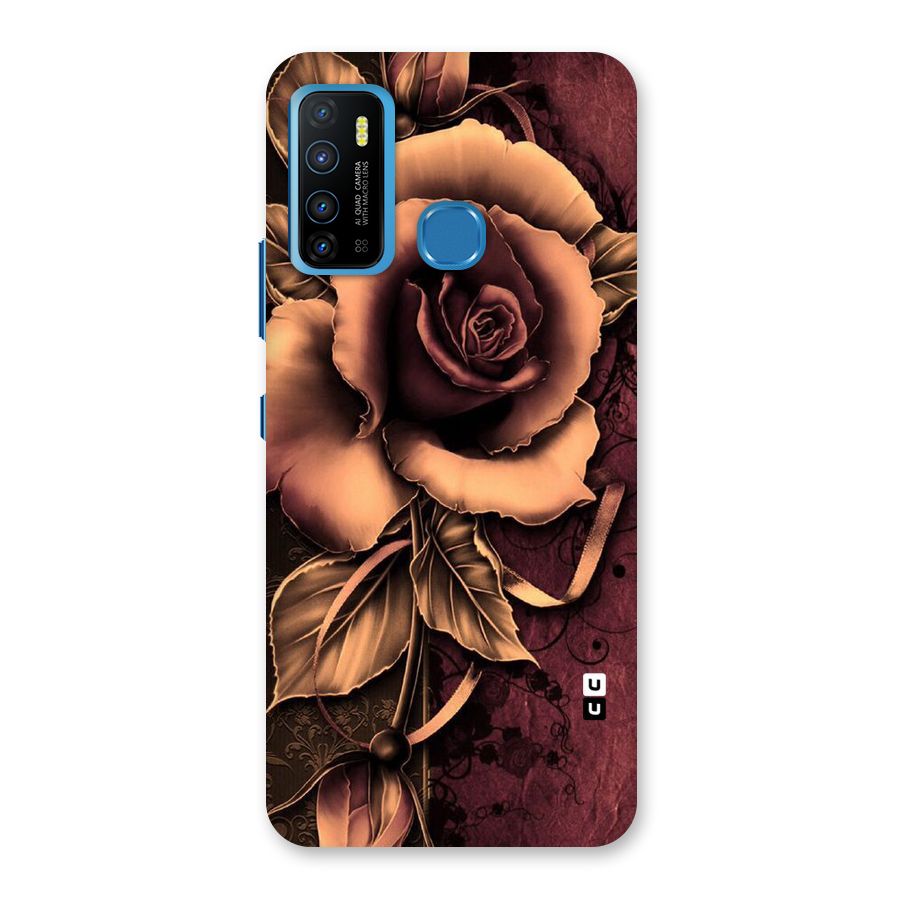 Elite Artsy Back Case for Infinix Hot 9