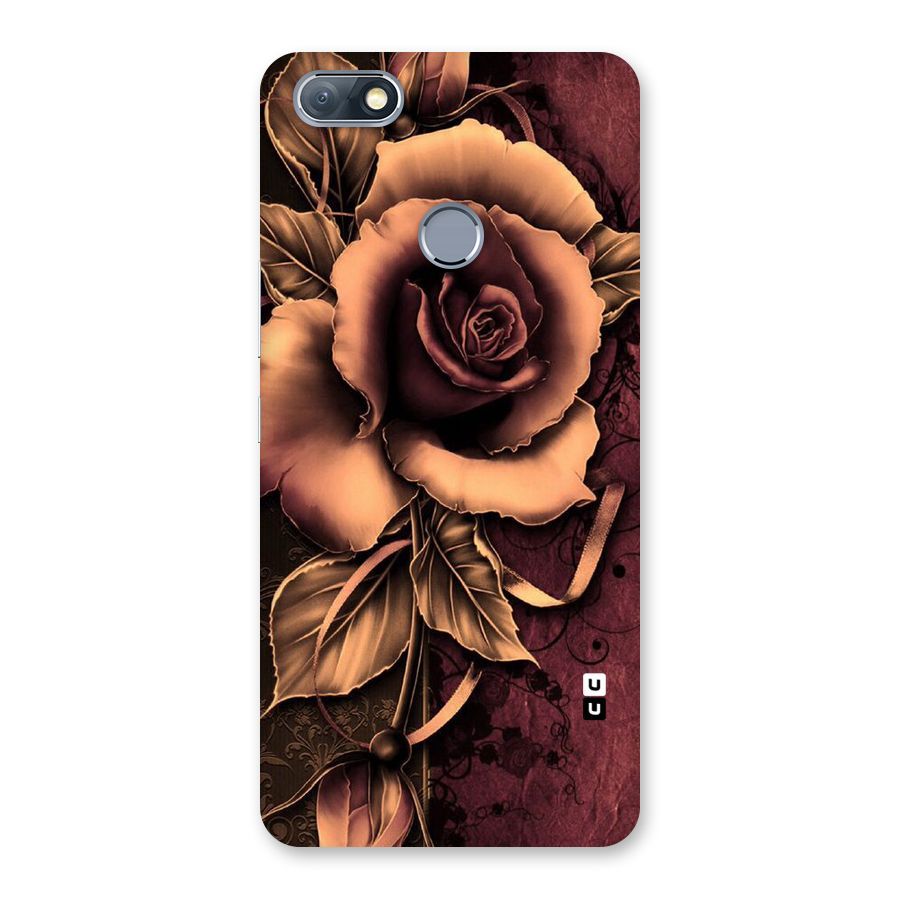Elite Artsy Back Case for Infinix Note 5