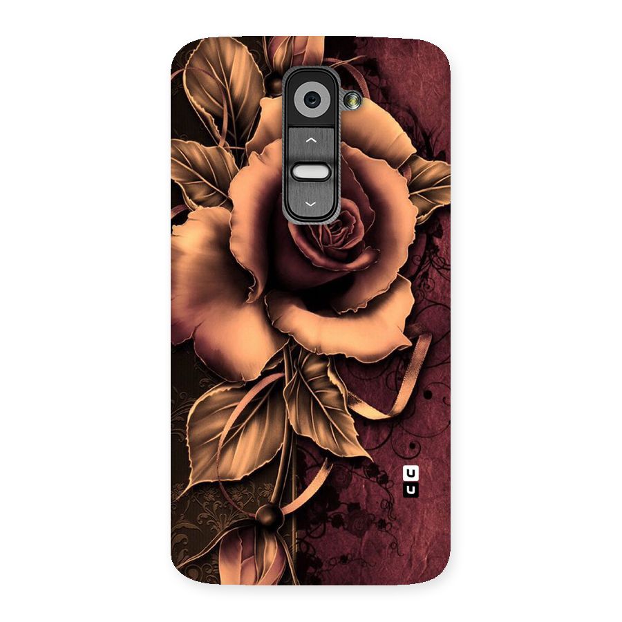 Elite Artsy Back Case for LG G2
