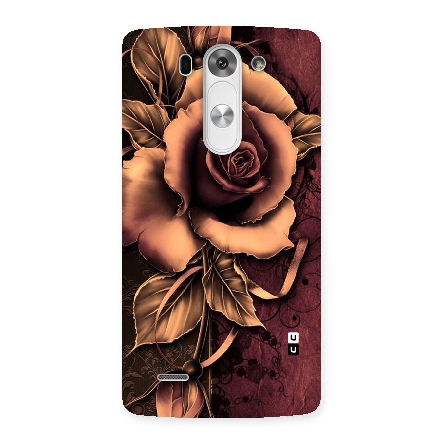 Elite Artsy Back Case for LG G3 Mini