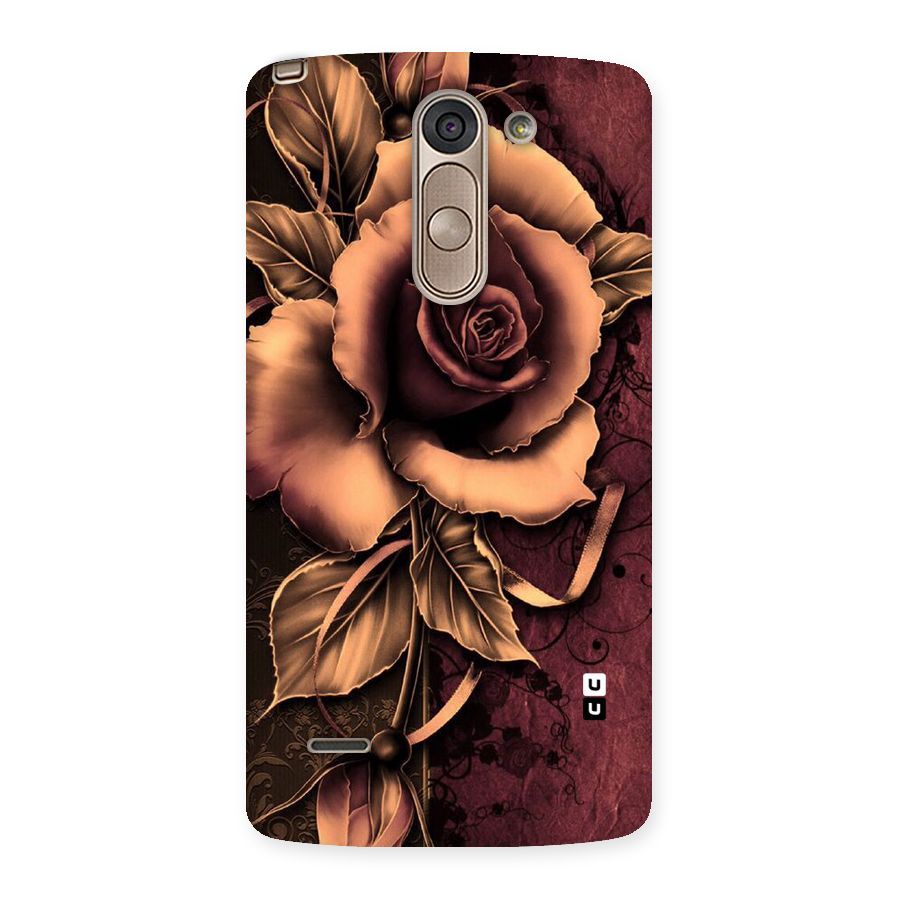 Elite Artsy Back Case for LG G3 Stylus