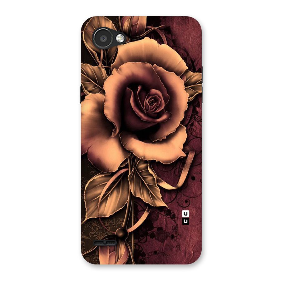 Elite Artsy Back Case for LG Q6