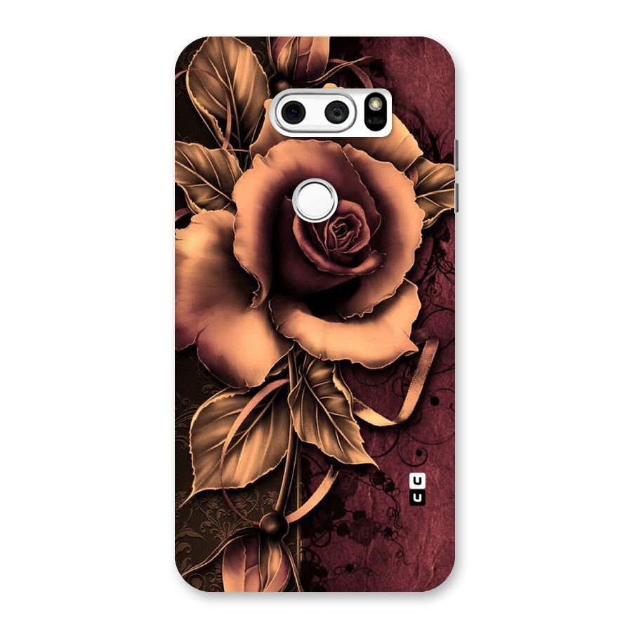 Elite Artsy Back Case for LG V30