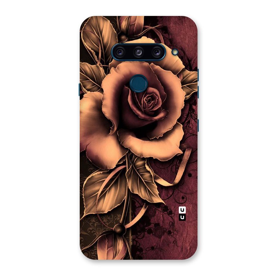 Elite Artsy Back Case for LG  V40 ThinQ