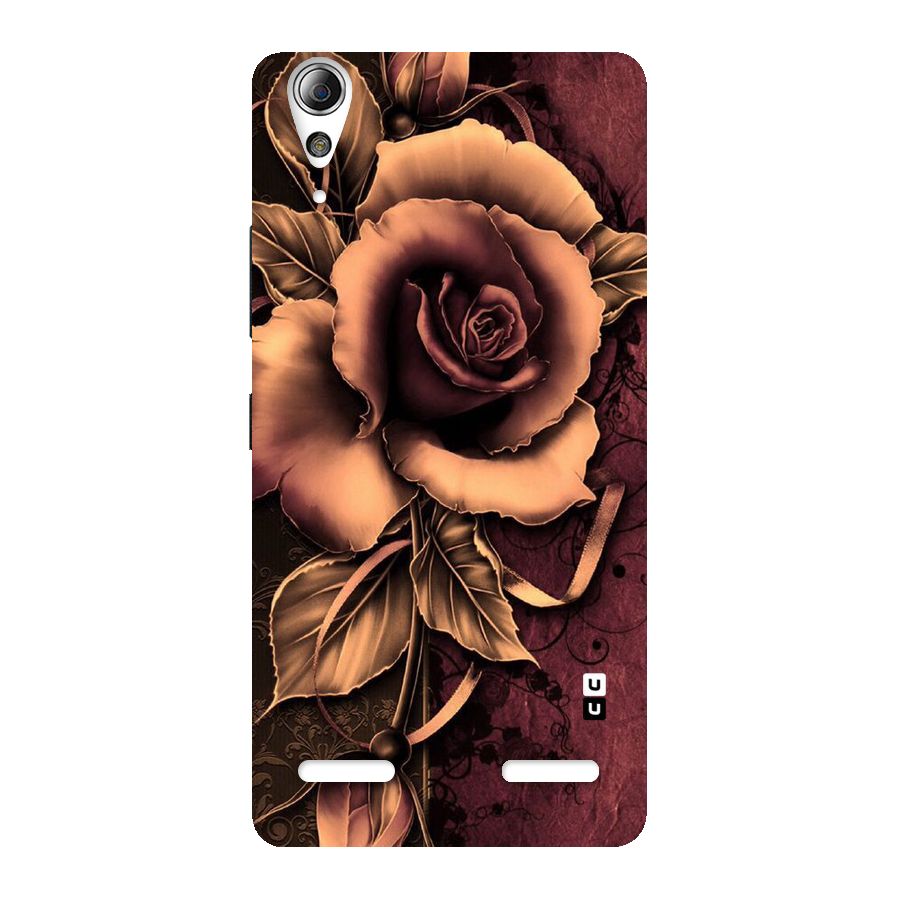 Elite Artsy Back Case for Lenovo A6000 Plus