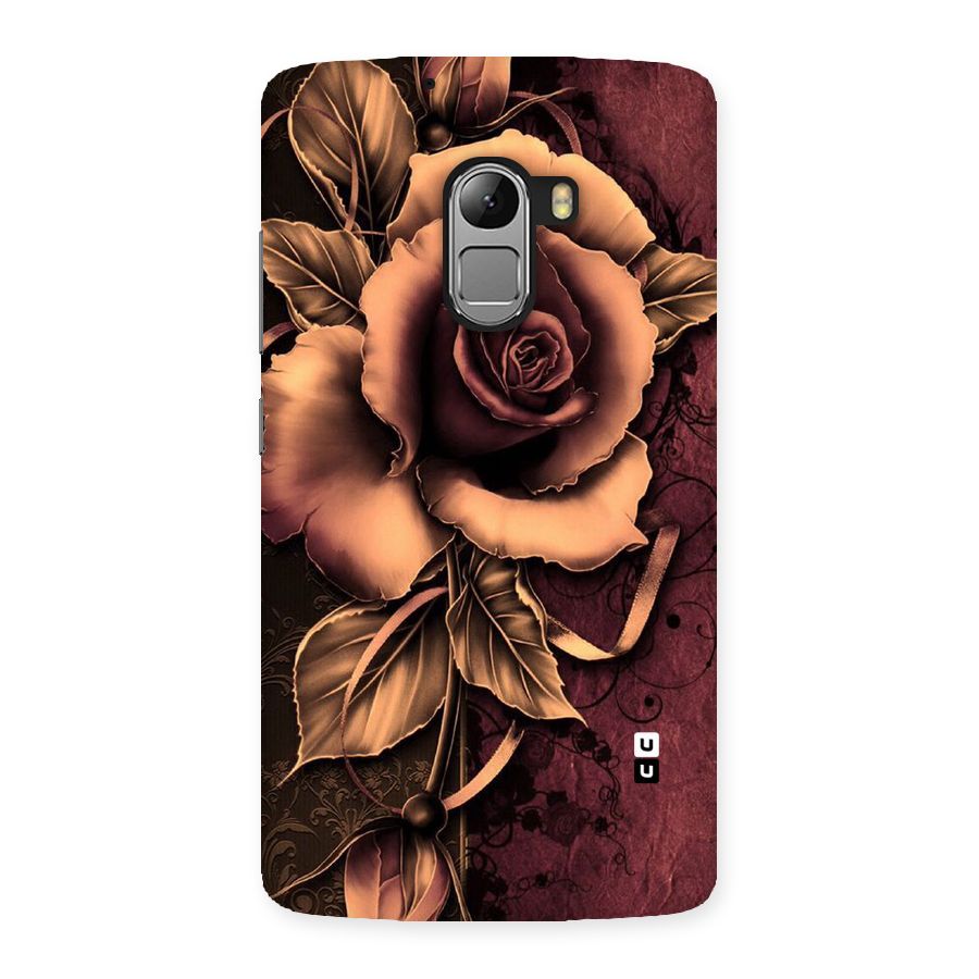 Elite Artsy Back Case for Lenovo K4 Note