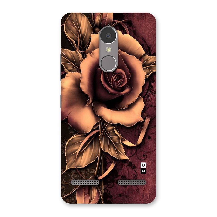 Elite Artsy Back Case for Lenovo K6