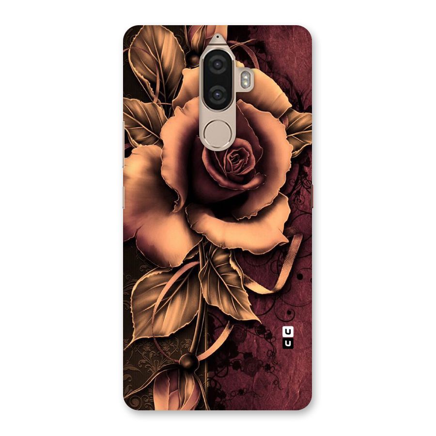 Elite Artsy Back Case for Lenovo K8 Note