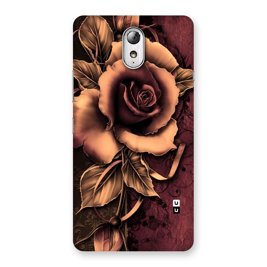Elite Artsy Back Case for Lenovo Vibe P1M