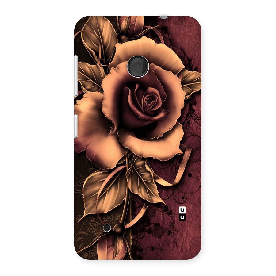 Elite Artsy Back Case for Lumia 530