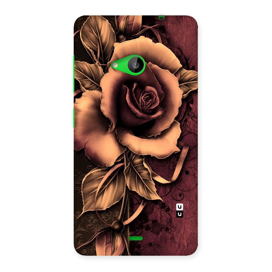 Elite Artsy Back Case for Lumia 535