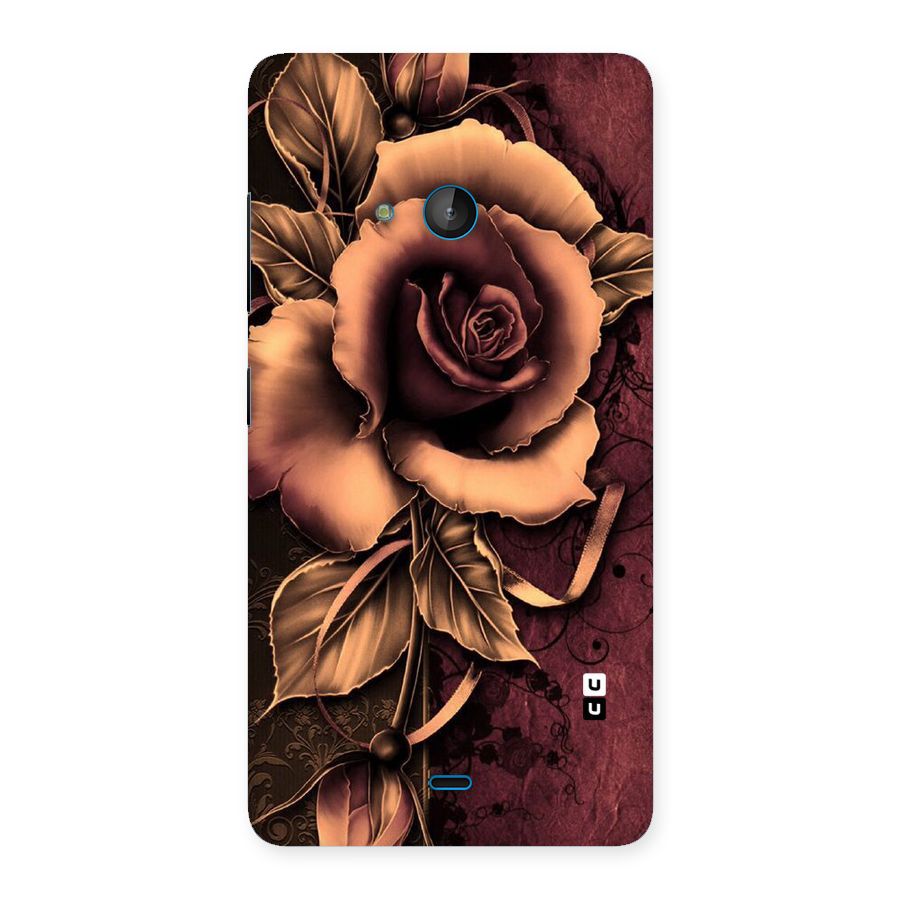 Elite Artsy Back Case for Lumia 540