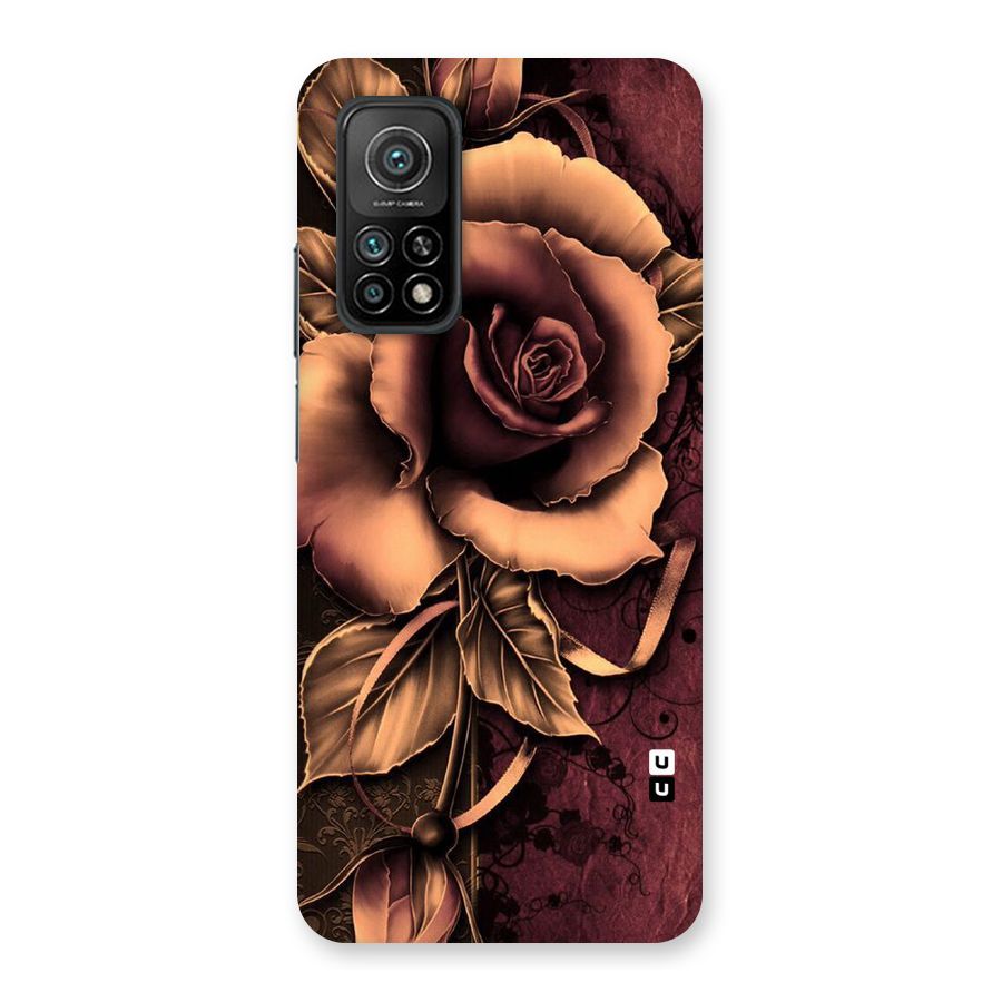 Elite Artsy Back Case for Mi 10T 5G