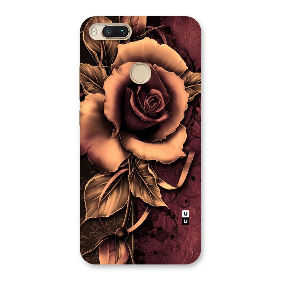 Elite Artsy Back Case for Mi A1