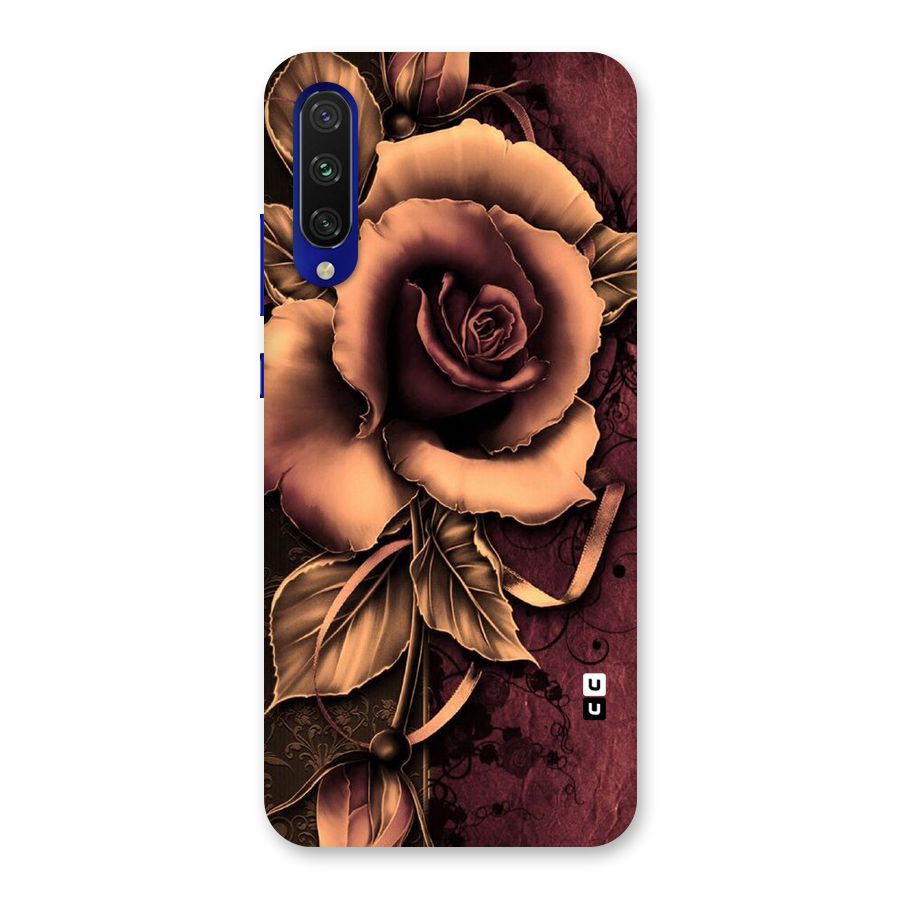 Elite Artsy Back Case for Mi A3
