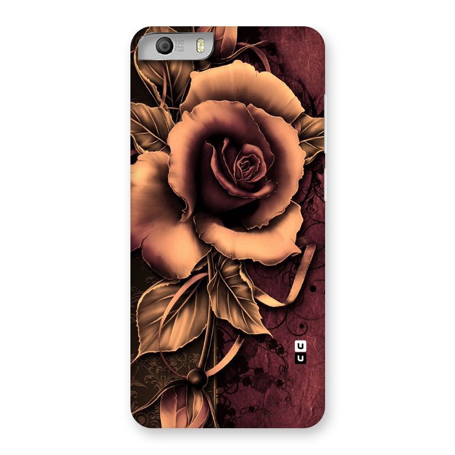 Elite Artsy Back Case for Micromax Canvas Knight 2