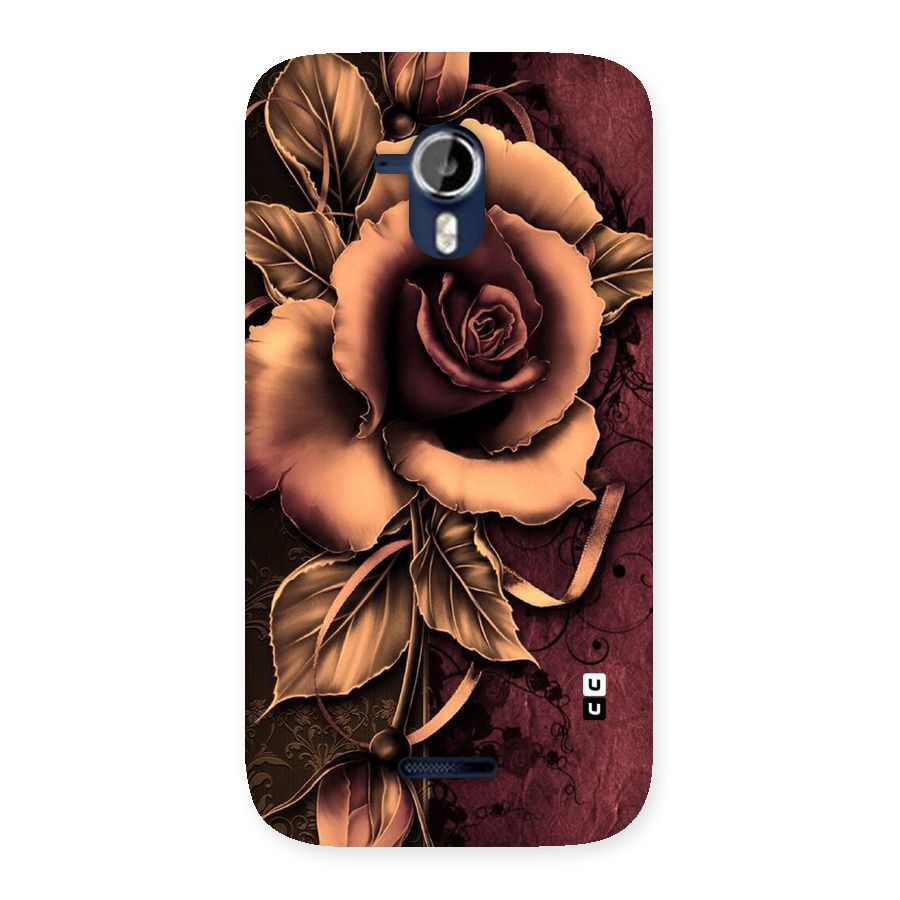Elite Artsy Back Case for Micromax Canvas Magnus A117