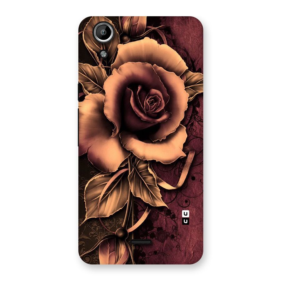 Elite Artsy Back Case for Micromax Canvas Selfie Lens Q345