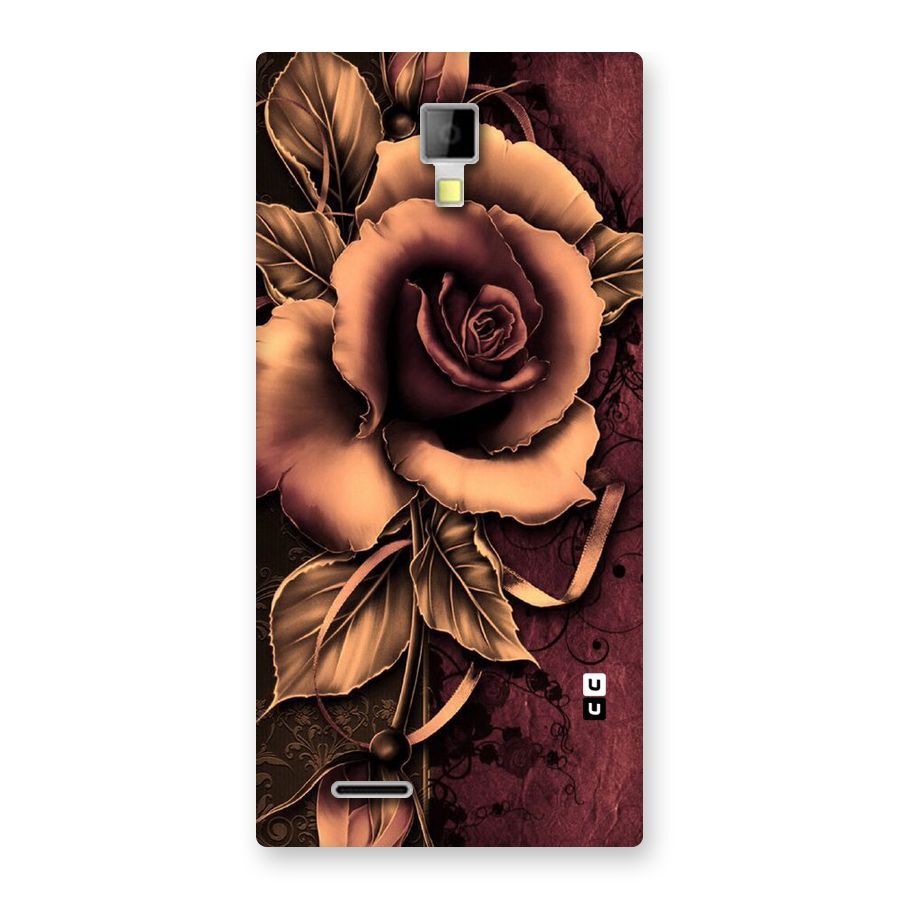 Elite Artsy Back Case for Micromax Canvas Xpress A99