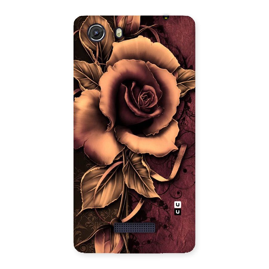 Elite Artsy Back Case for Micromax Unite 3