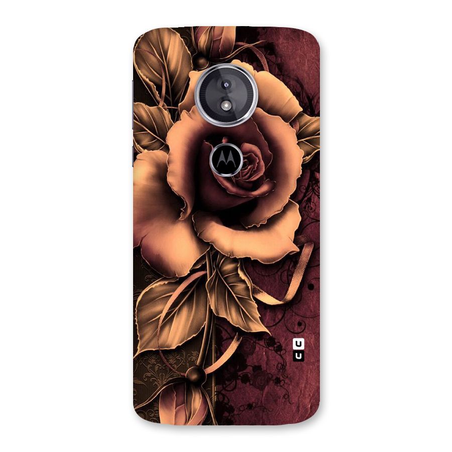 Elite Artsy Back Case for Moto E5