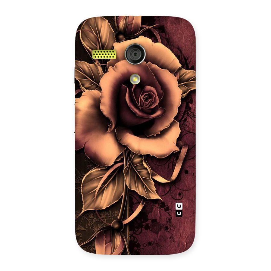 Elite Artsy Back Case for Moto G